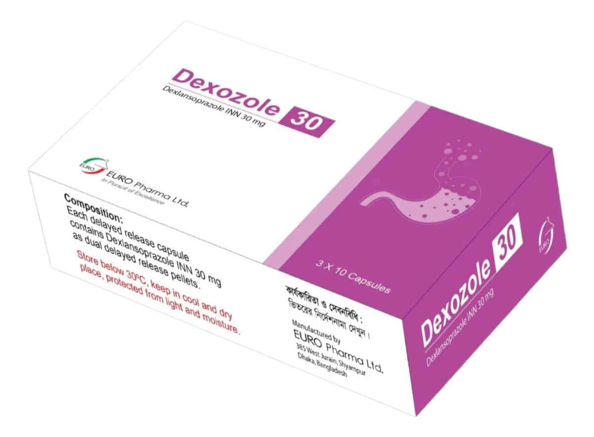 Dexozole 30